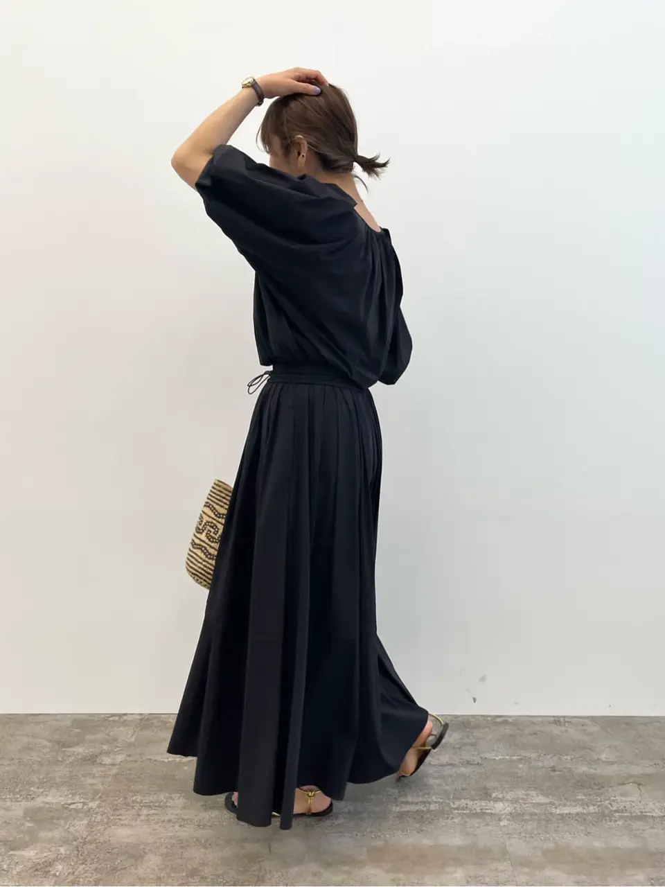 ONWARD CROSSET SELECT 茂木 コーディネート画像