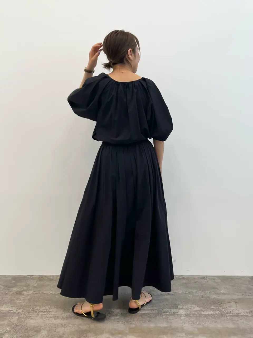 ONWARD CROSSET SELECT 茂木 コーディネート画像