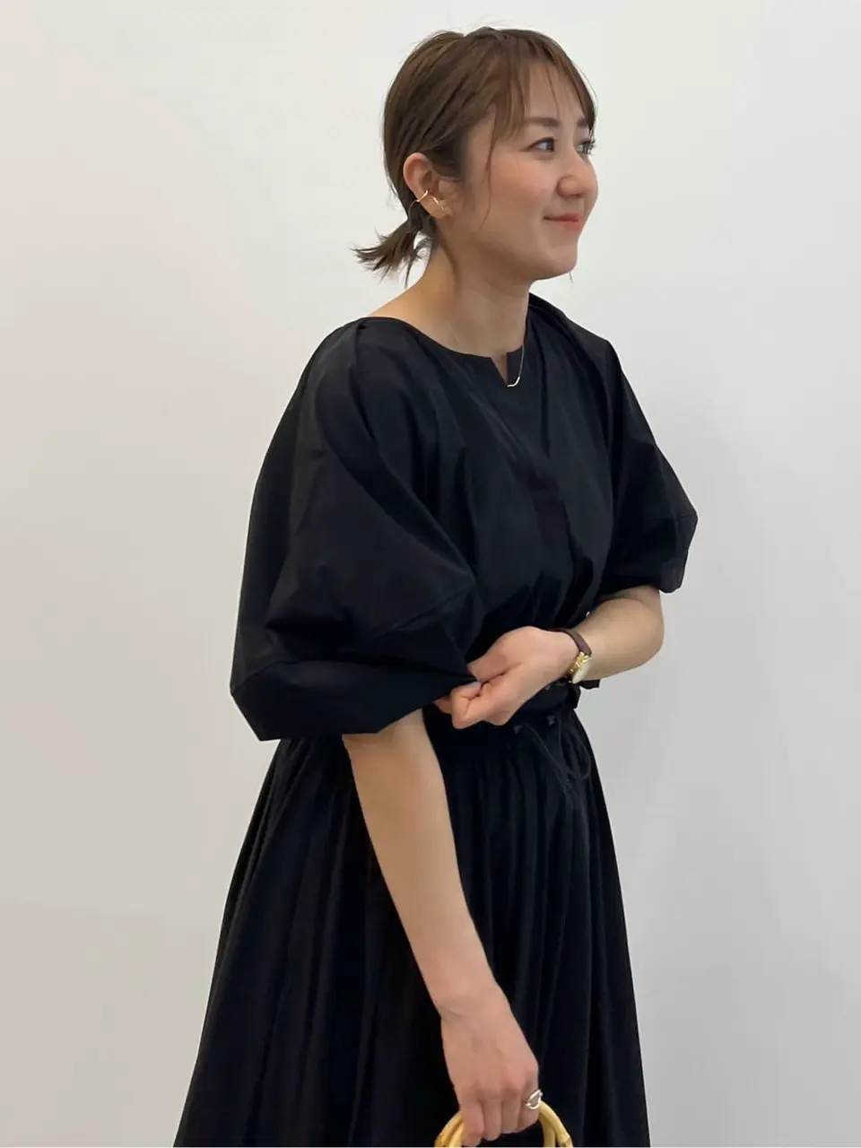 ONWARD CROSSET SELECT 茂木 コーディネート画像