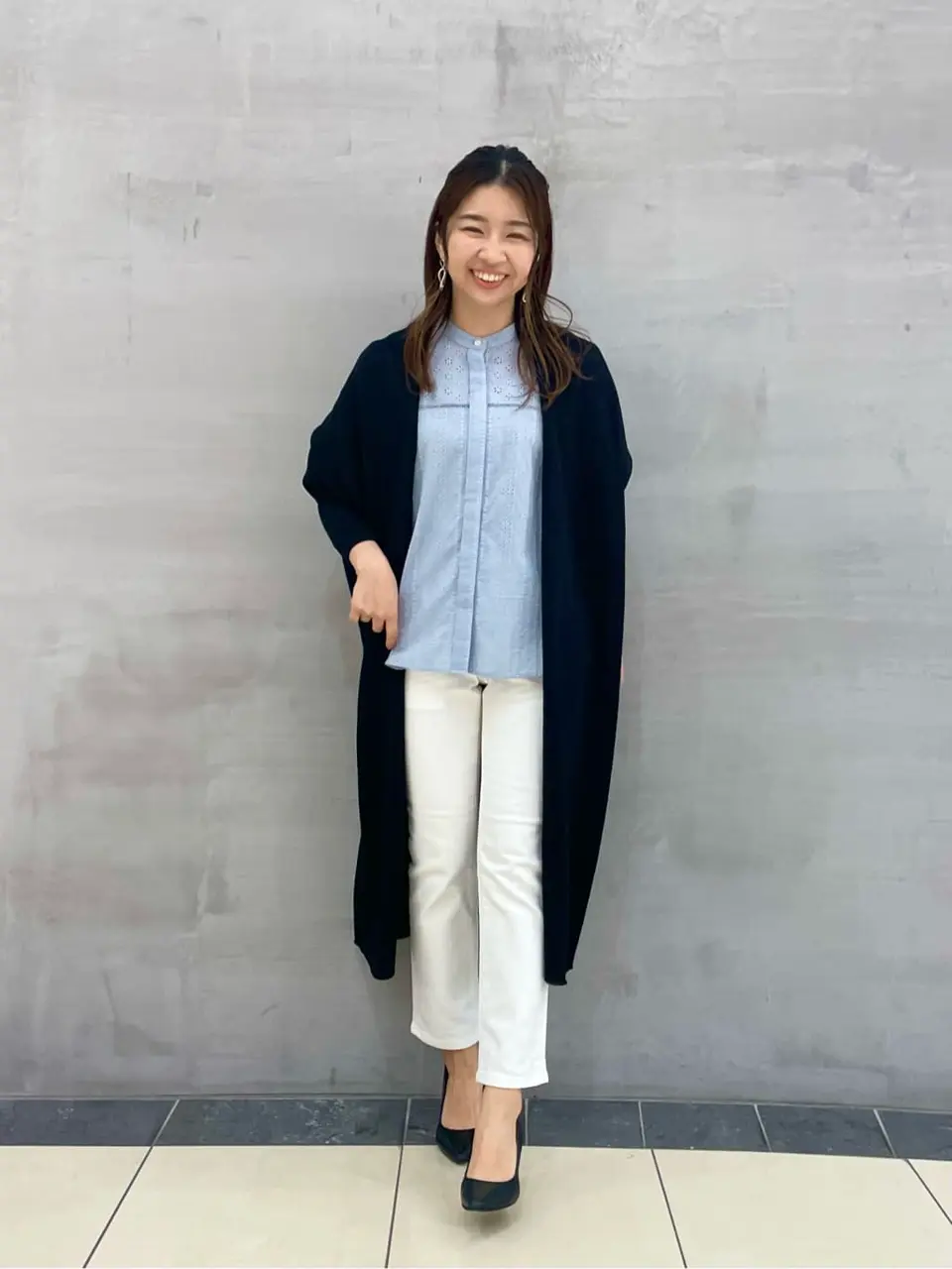 ONWARD CROSSET SELECT 関目 コーディネート画像