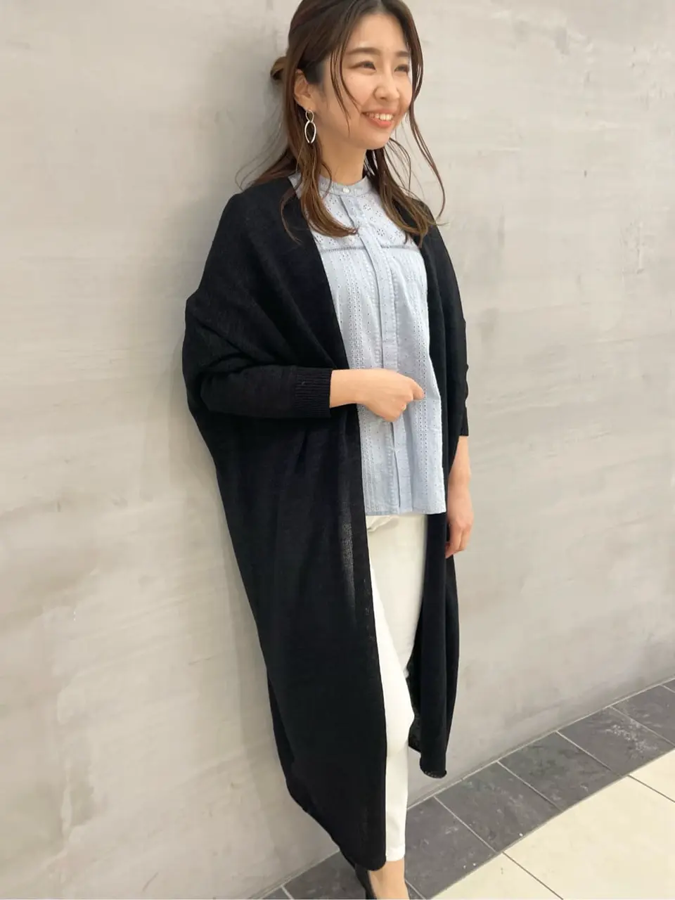 ONWARD CROSSET SELECT 関目 コーディネート画像