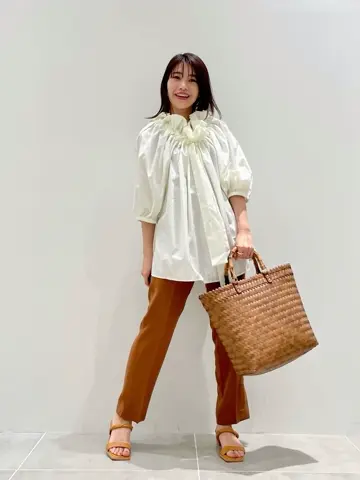 ONWARD CROSSET SELECT 加藤 コーディネート画像