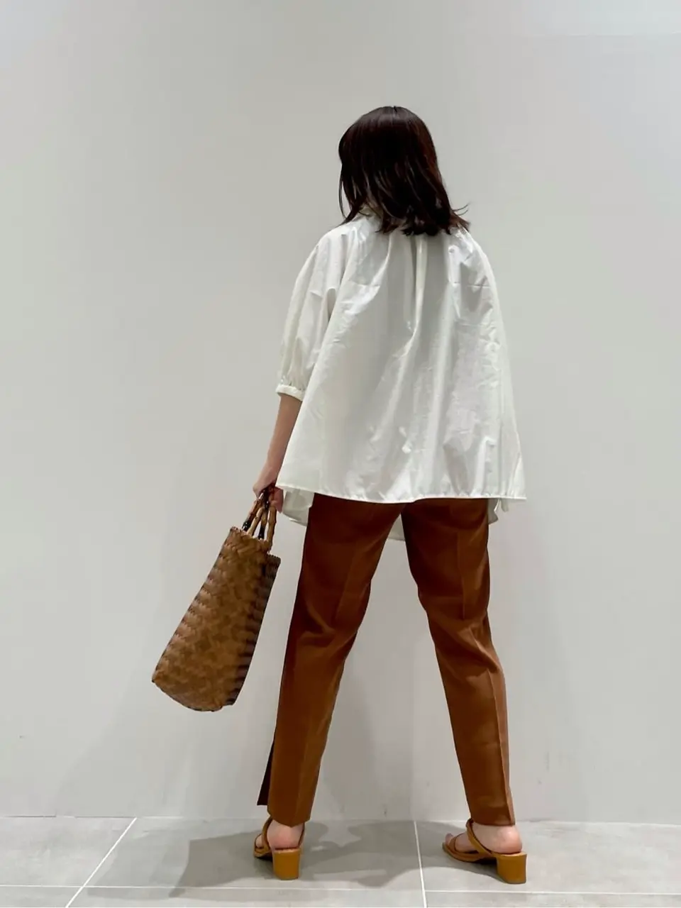 ONWARD CROSSET SELECT 加藤 コーディネート画像