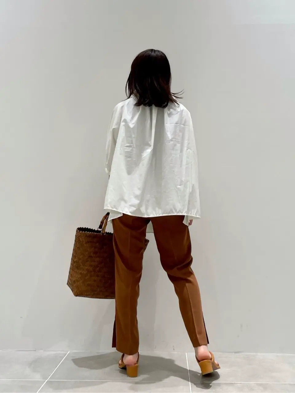 ONWARD CROSSET SELECT 加藤 コーディネート画像