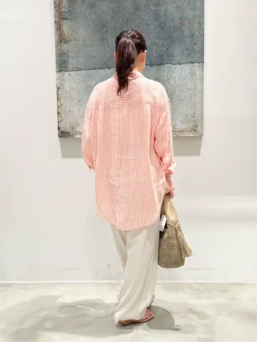 ONWARD CROSSET SELECT 會澤 コーディネート画像