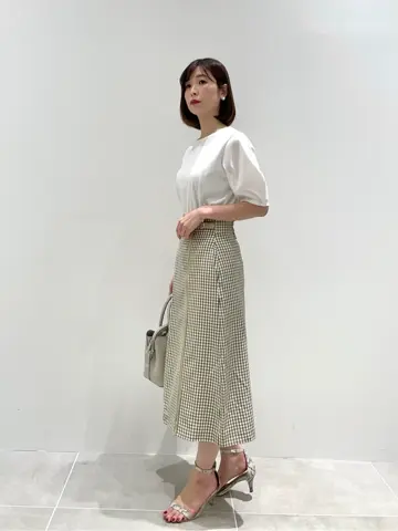 ONWARD CROSSET SELECT 市川 コーディネート画像