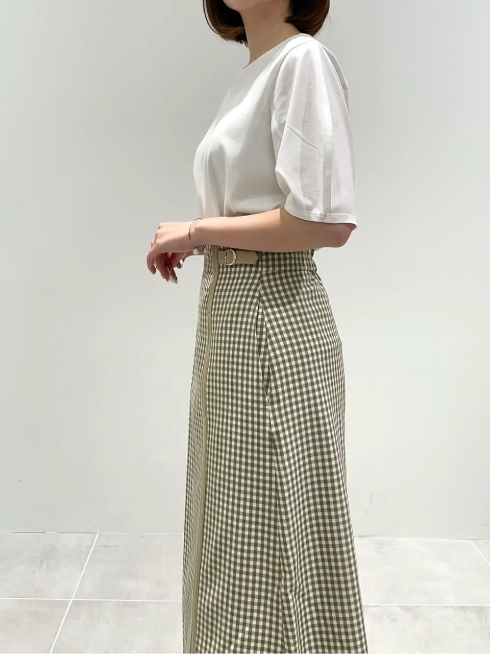 ONWARD CROSSET SELECT 市川 コーディネート画像