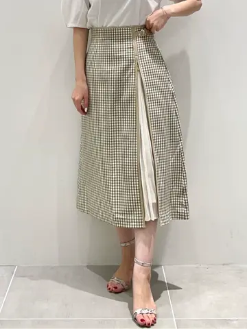 ONWARD CROSSET SELECT 市川 コーディネート画像