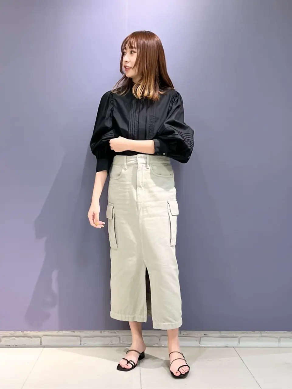  Kanako コーディネート画像