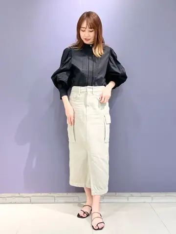 ONWARD CROSSET SELECT Kanako コーディネート画像