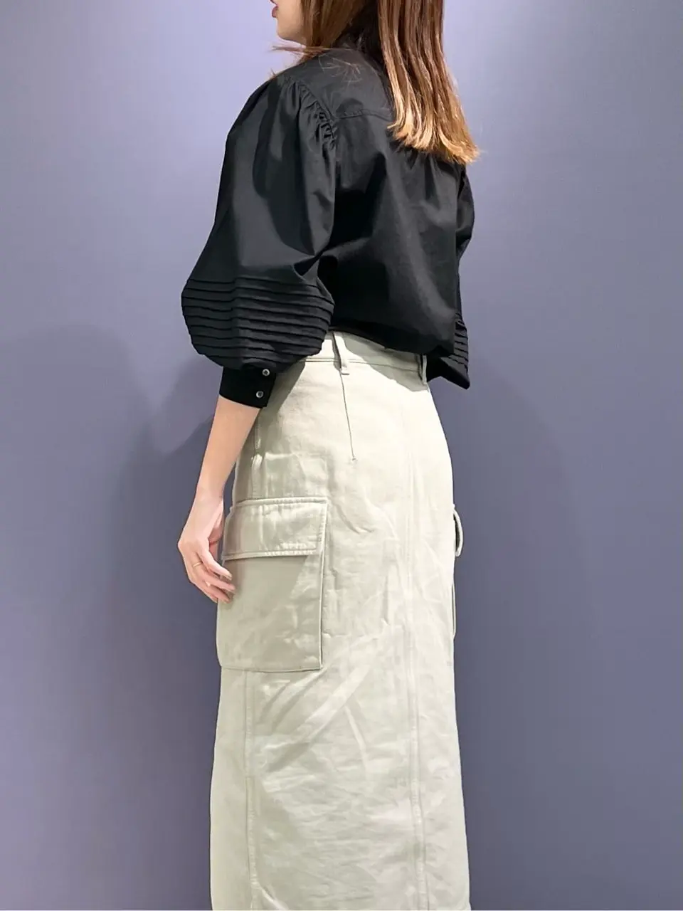 ONWARD CROSSET SELECT Kanako コーディネート画像