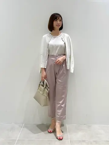 ONWARD CROSSET SELECT 市川 コーディネート画像