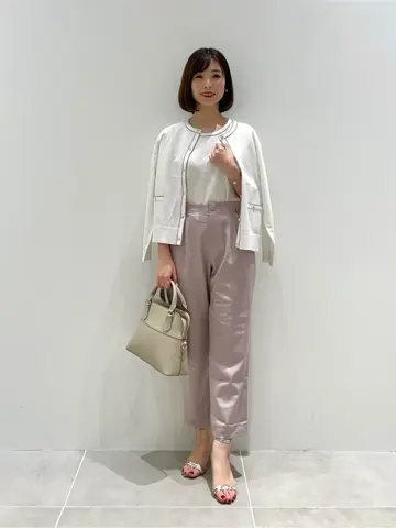 ONWARD CROSSET SELECT 市川 コーディネート画像