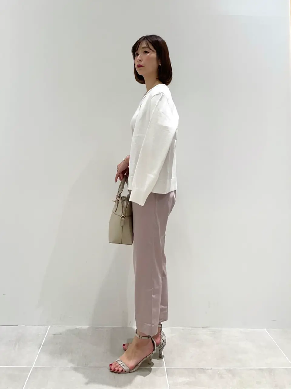 ONWARD CROSSET SELECT 市川 コーディネート画像