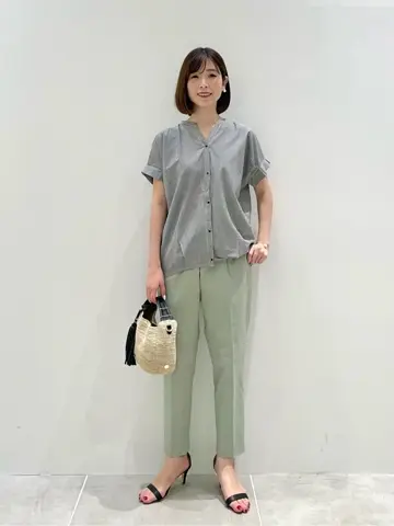 ONWARD CROSSET SELECT 市川 コーディネート画像