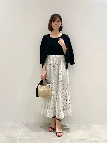 ONWARD CROSSET SELECT 市川 コーディネート画像