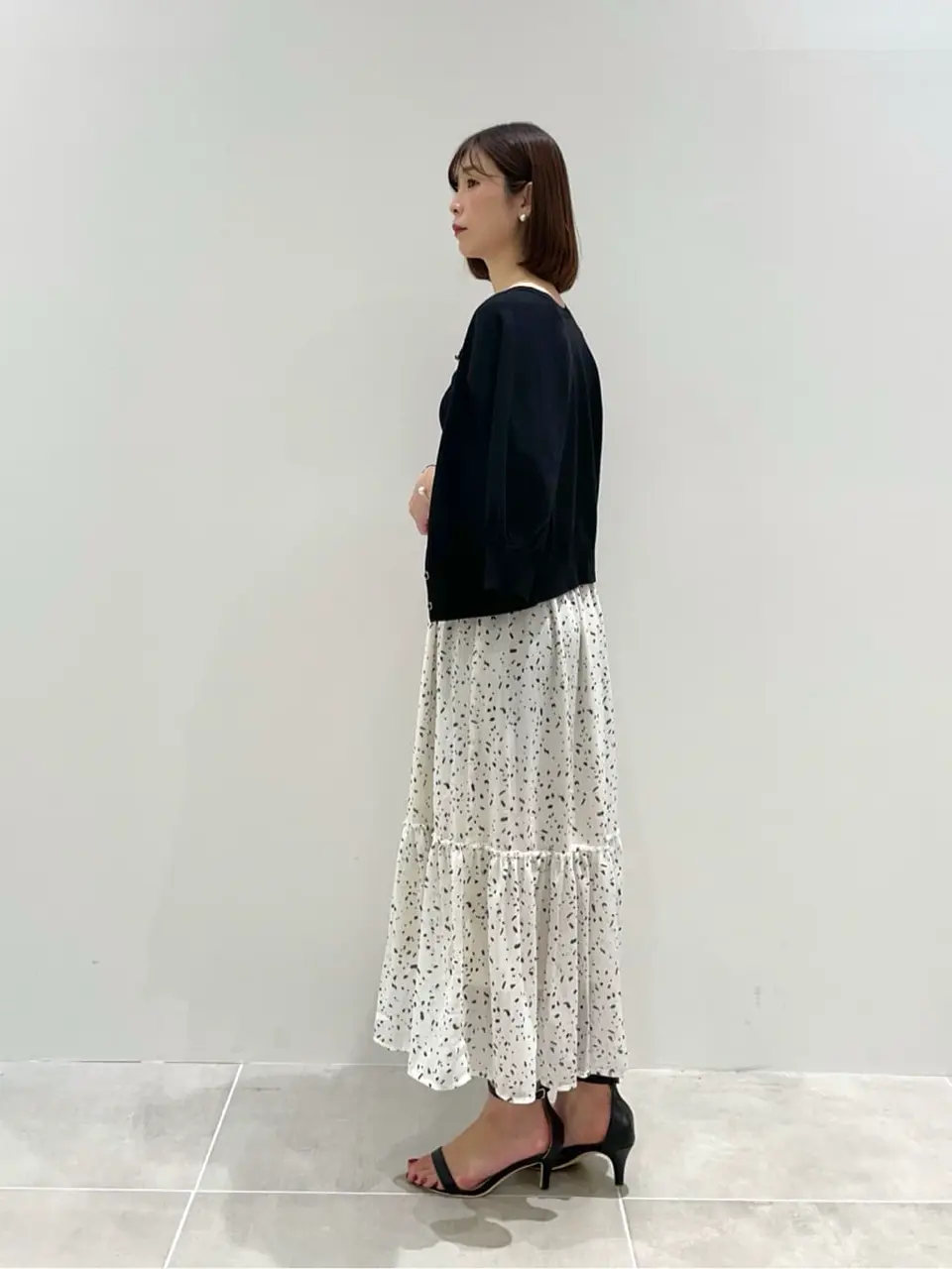 ONWARD CROSSET SELECT 市川 コーディネート画像