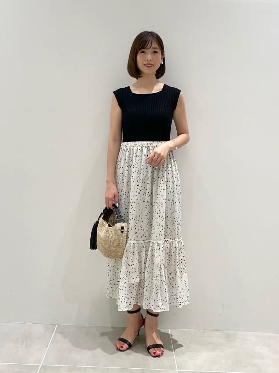 ONWARD CROSSET SELECT 市川 コーディネート画像