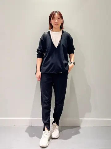 ONWARD CROSSET SELECT 濱野 コーディネート画像