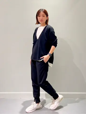 ONWARD CROSSET SELECT 濱野 コーディネート画像