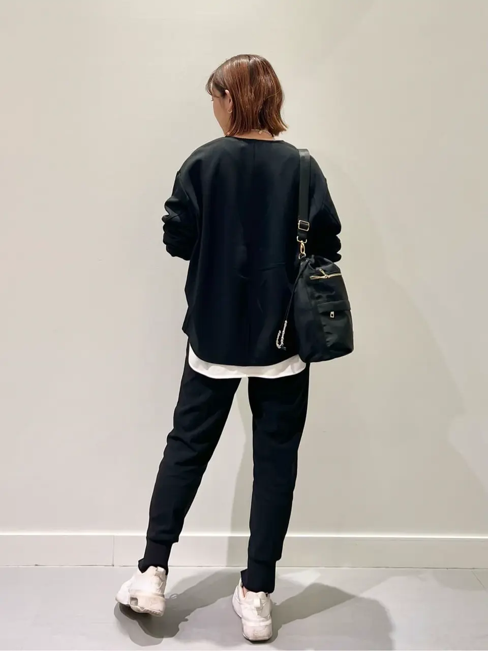 ONWARD CROSSET SELECT 濱野 コーディネート画像