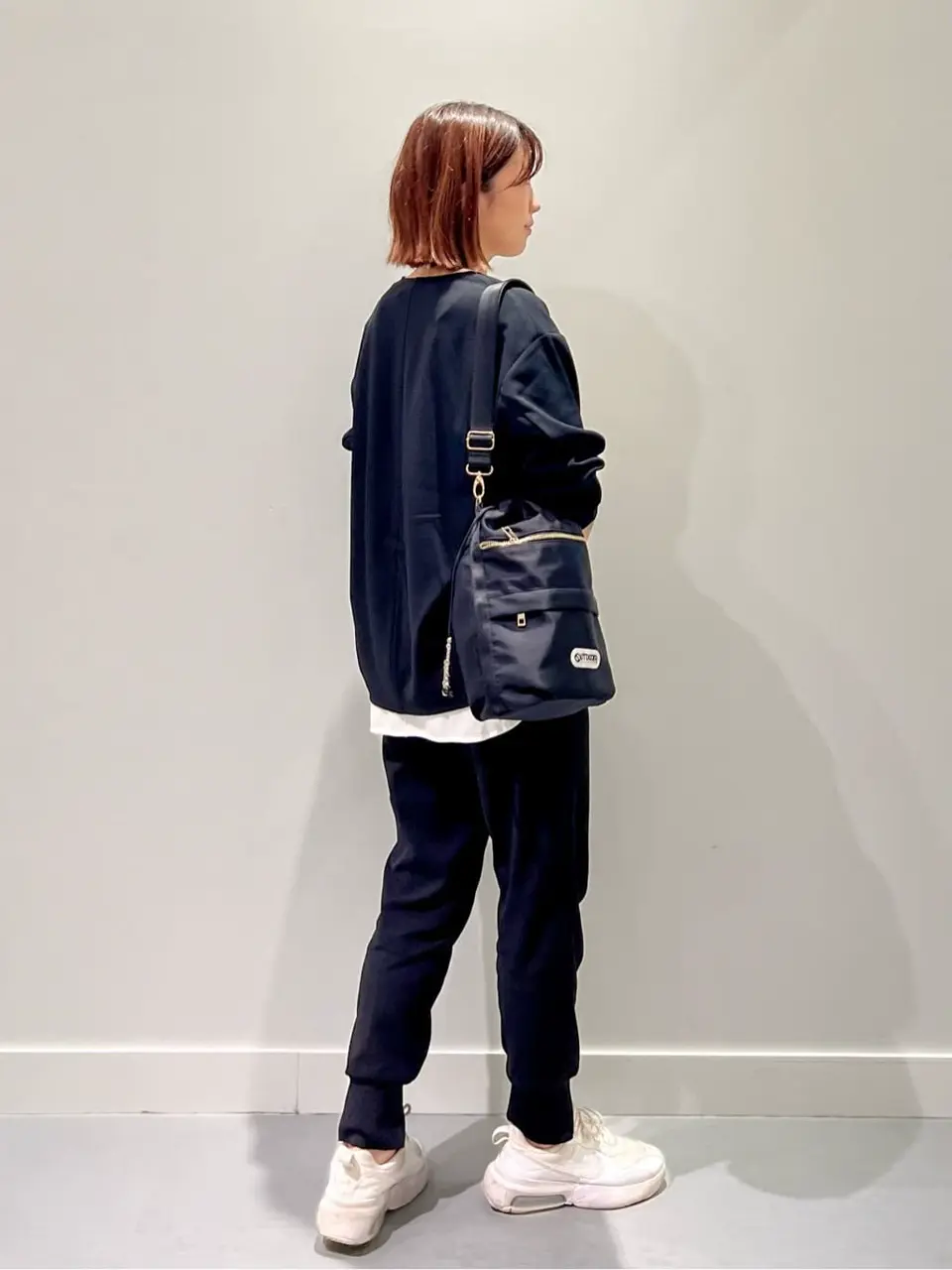 ONWARD CROSSET SELECT 濱野 コーディネート画像