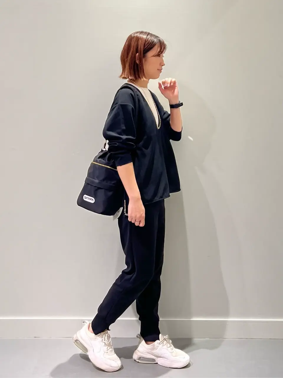 ONWARD CROSSET SELECT 濱野 コーディネート画像