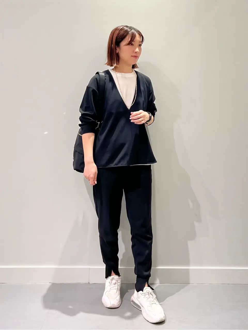 ONWARD CROSSET SELECT 濱野 コーディネート画像