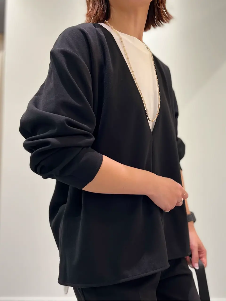 ONWARD CROSSET SELECT 濱野 コーディネート画像