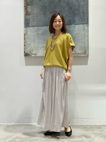 ONWARD CROSSET SELECT 田中 コーディネート画像