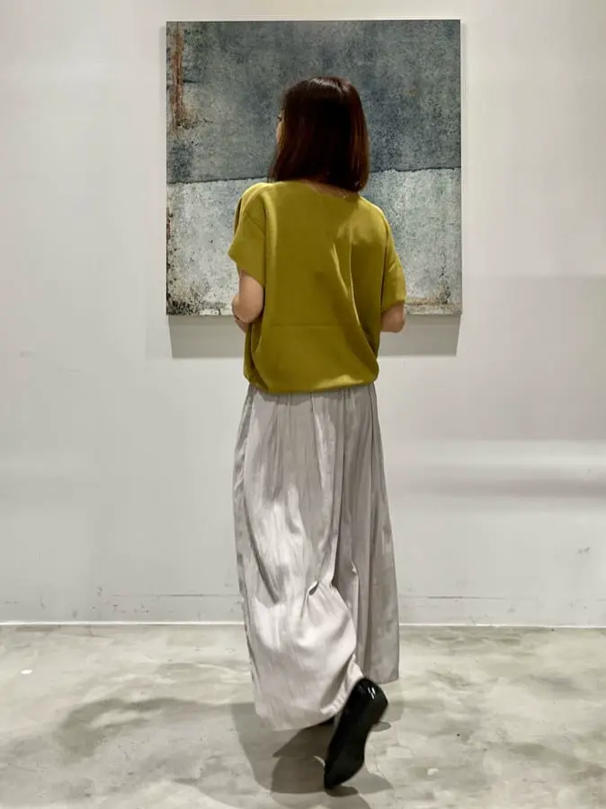 ONWARD CROSSET SELECT 田中 コーディネート画像