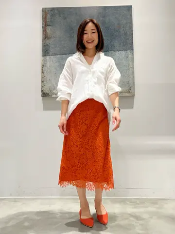 ONWARD CROSSET SELECT 田中 コーディネート画像