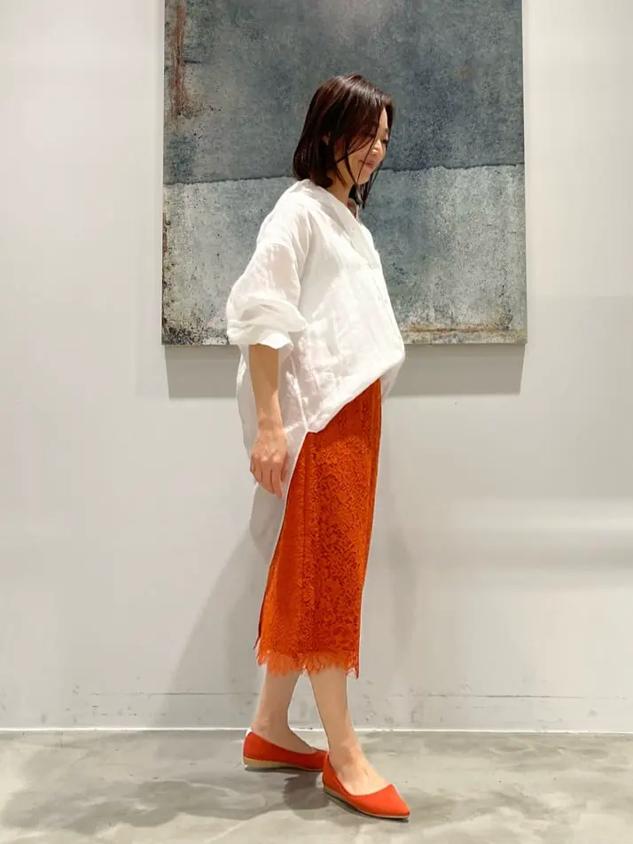 ONWARD CROSSET SELECT 田中 コーディネート画像