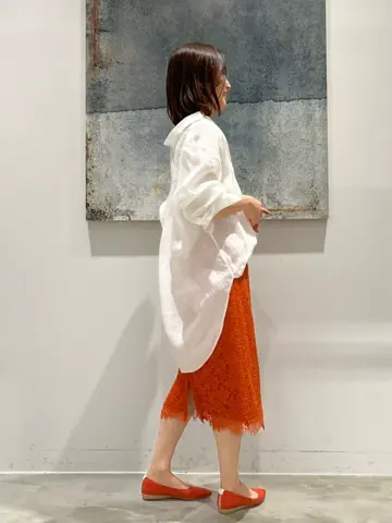 ONWARD CROSSET SELECT 田中 コーディネート画像