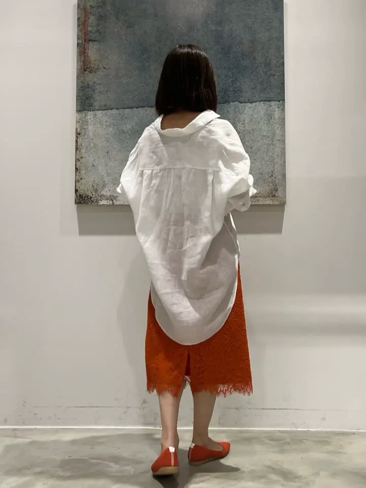 ONWARD CROSSET SELECT 田中 コーディネート画像