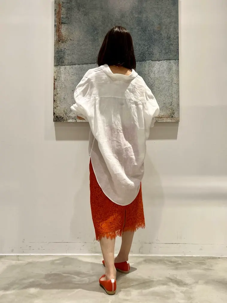 ONWARD CROSSET SELECT 田中 コーディネート画像