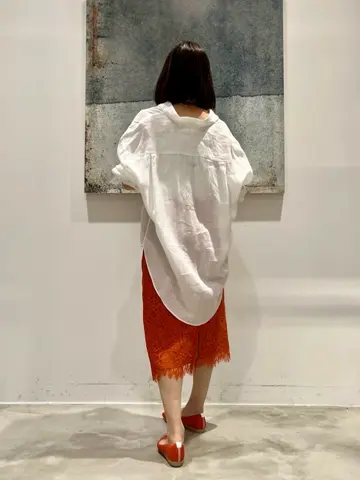 ONWARD CROSSET SELECT 田中 コーディネート画像