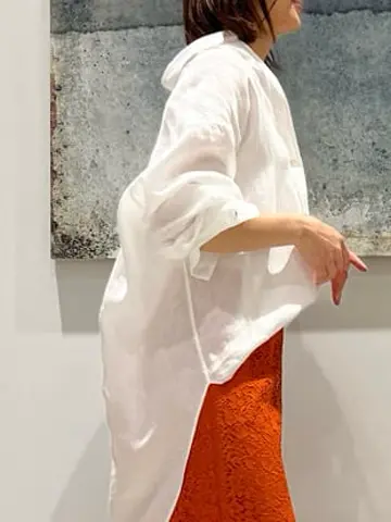 ONWARD CROSSET SELECT 田中 コーディネート画像