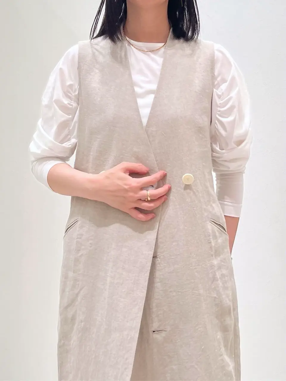 ONWARD CROSSET SELECT 大宮 コーディネート画像