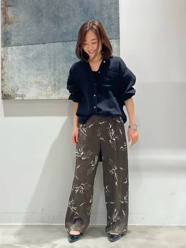  田中 コーディネート画像