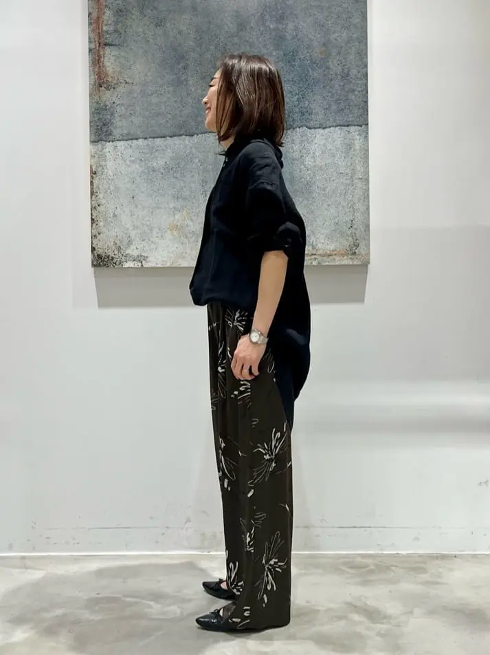 ONWARD CROSSET SELECT 田中 コーディネート画像