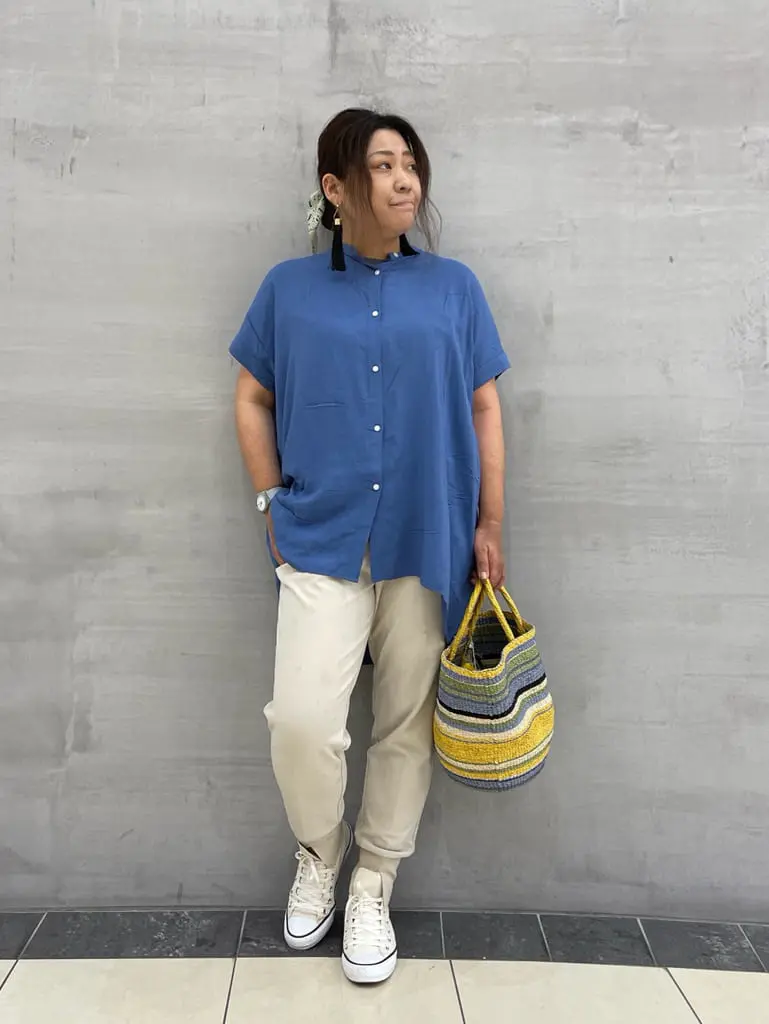  寺田 コーディネート画像