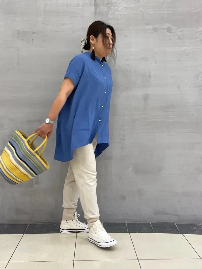 ONWARD CROSSET SELECT 寺田 コーディネート画像