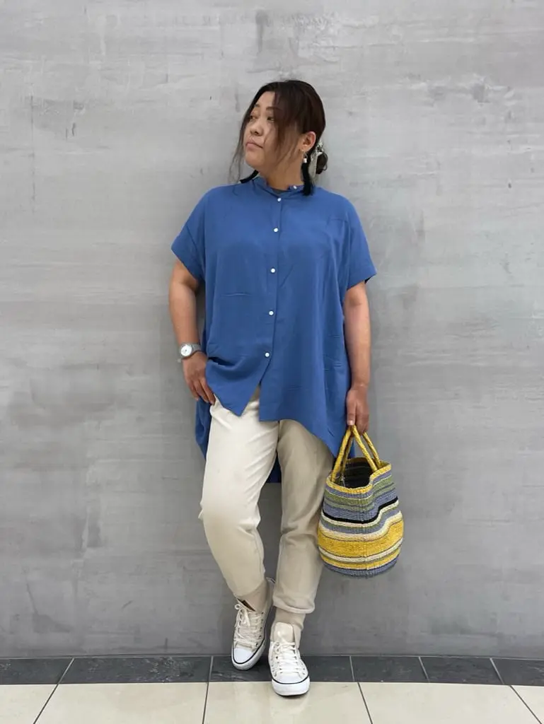 ONWARD CROSSET SELECT 寺田 コーディネート画像