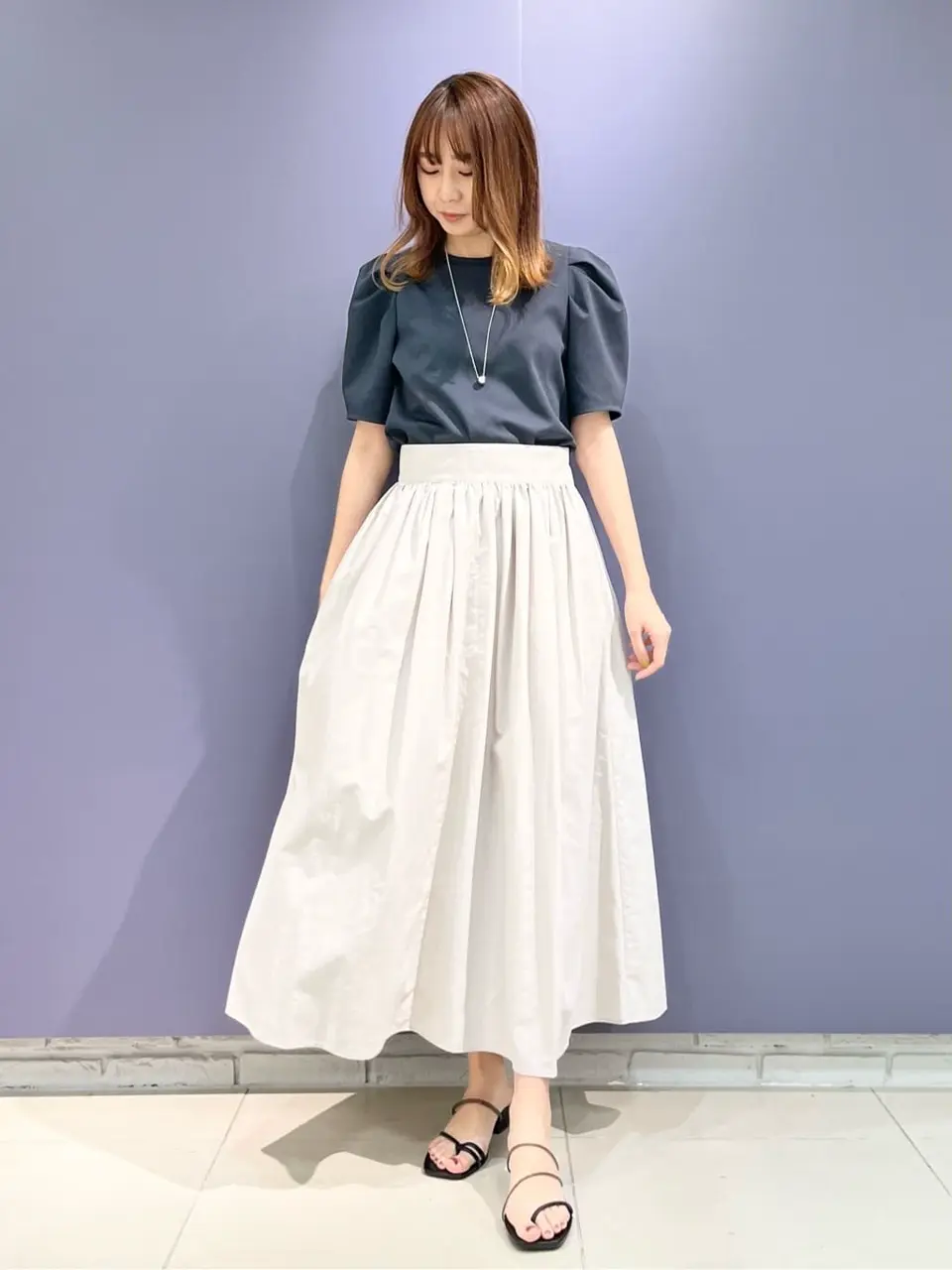  Kanako コーディネート画像