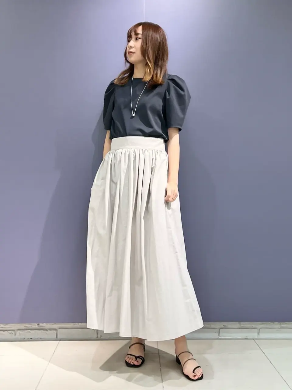 ONWARD CROSSET SELECT Kanako コーディネート画像