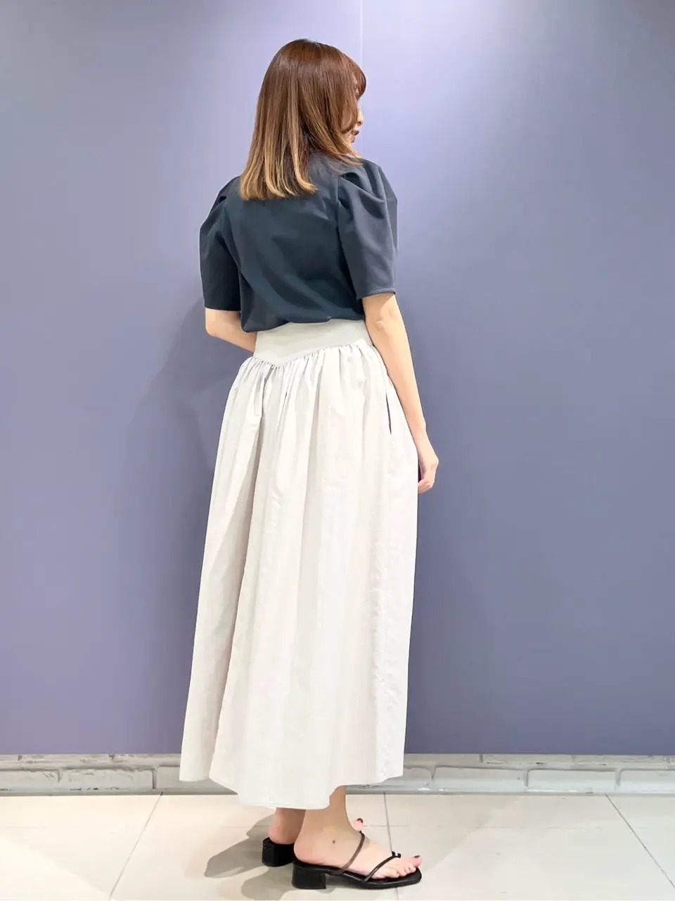 ONWARD CROSSET SELECT Kanako コーディネート画像