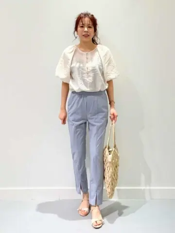 ONWARD CROSSET SELECT 榎本 コーディネート画像