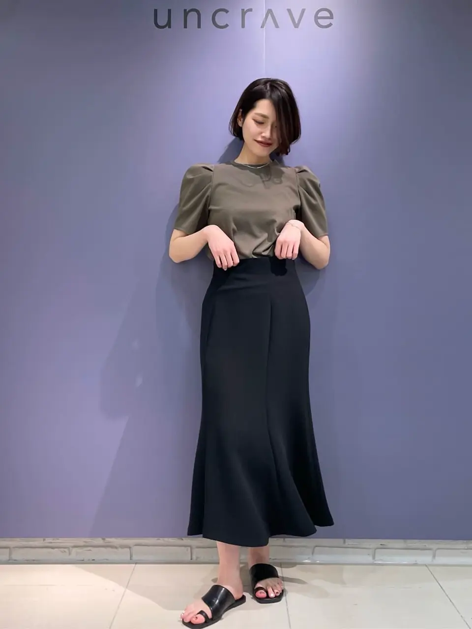  イナムラ コーディネート画像