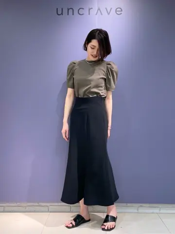 ONWARD CROSSET SELECT イナムラ コーディネート画像